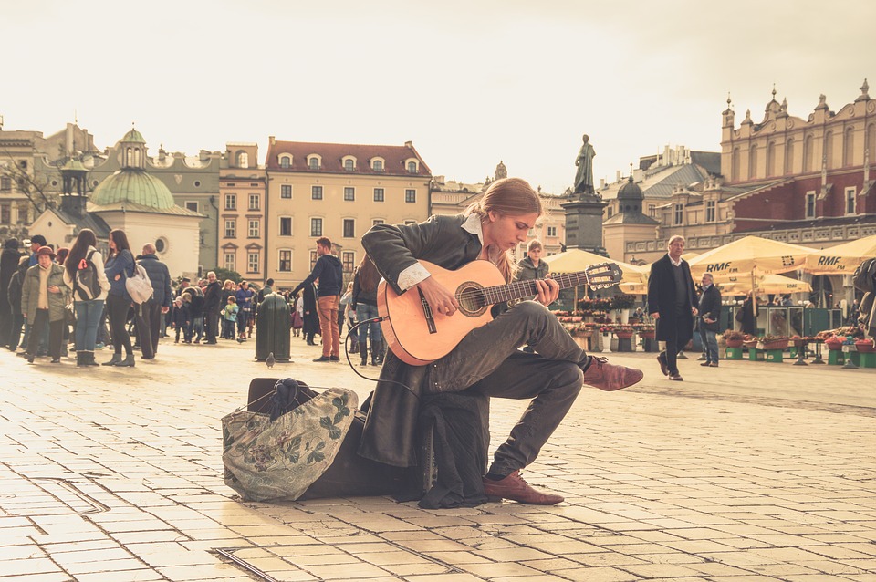music artist