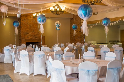 christening event