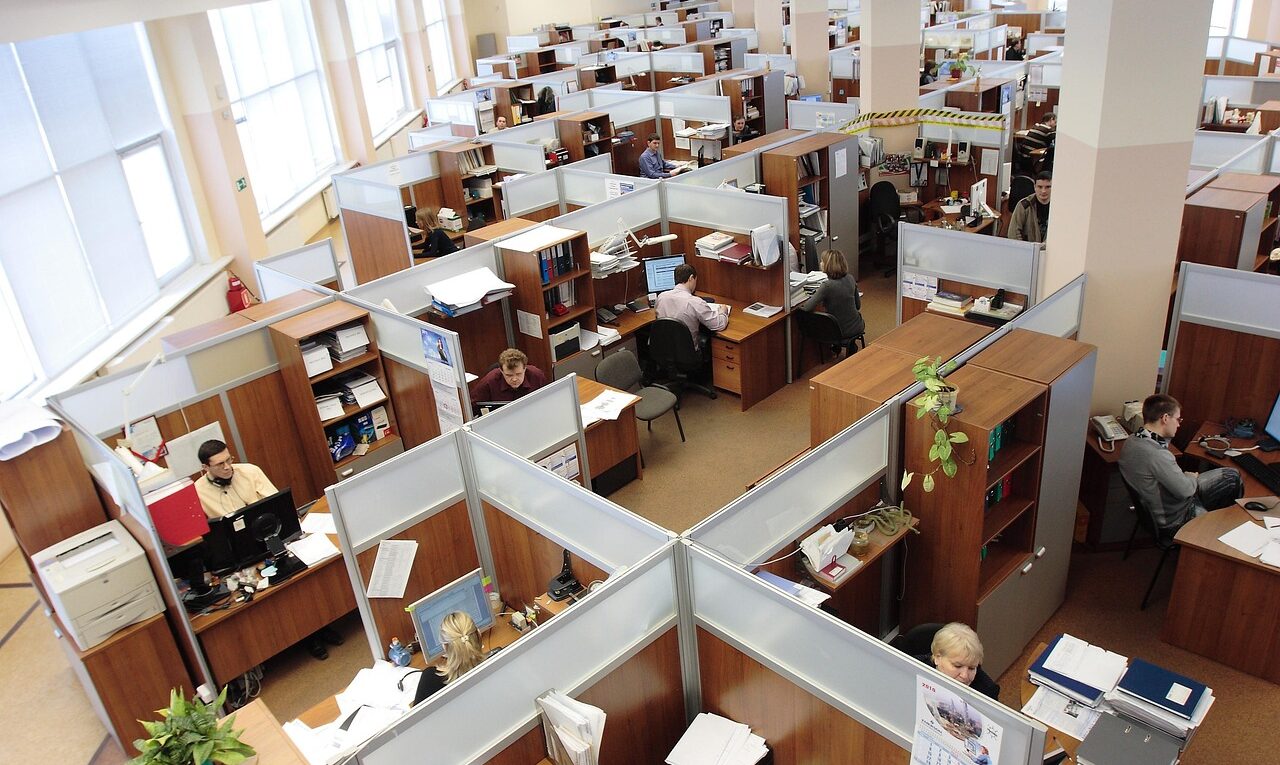 workers